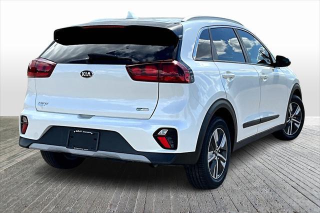 used 2020 Kia Niro car, priced at $19,873