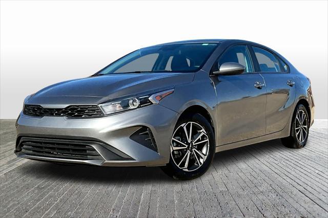 used 2022 Kia Forte car, priced at $16,033