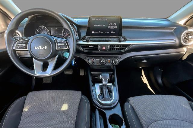 used 2022 Kia Forte car, priced at $16,033