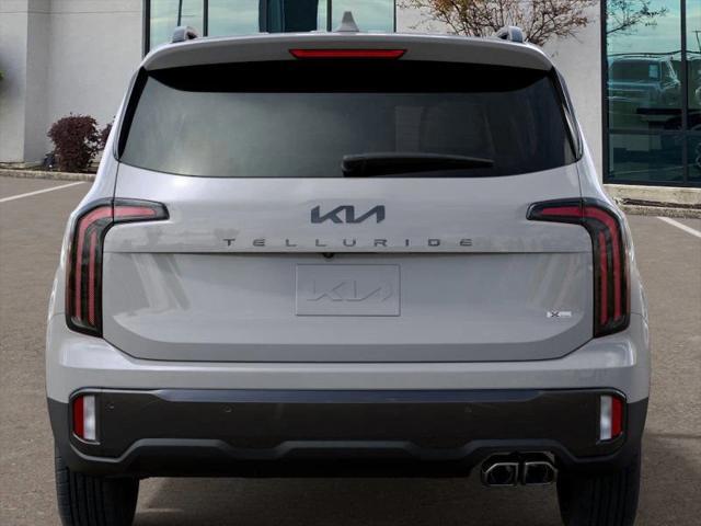 new 2025 Kia Telluride car, priced at $48,550