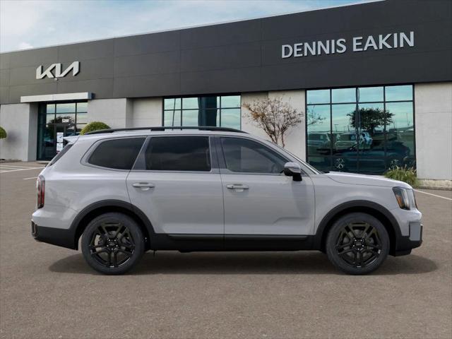 new 2025 Kia Telluride car, priced at $48,550