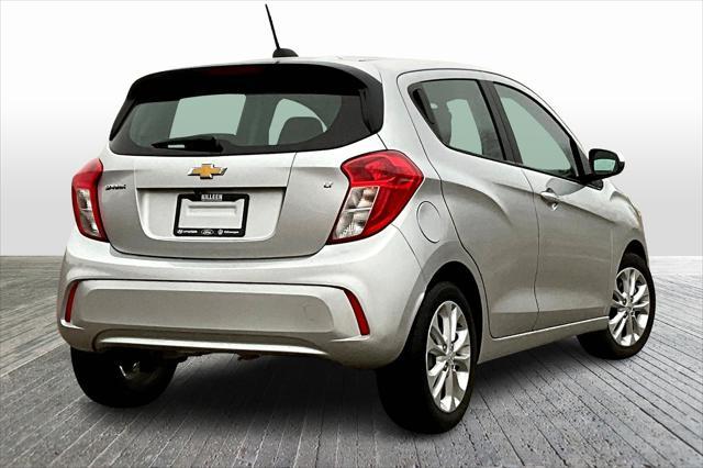 used 2021 Chevrolet Spark car, priced at $13,086