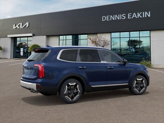 new 2024 Kia Telluride car, priced at $40,565