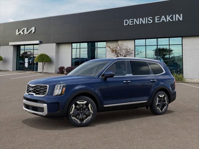 new 2024 Kia Telluride car, priced at $40,565