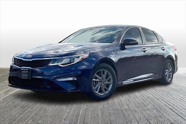 used 2020 Kia Optima car, priced at $16,755