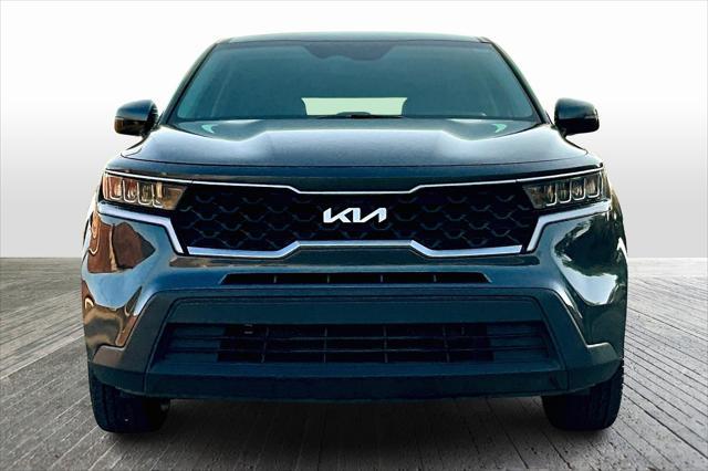 used 2022 Kia Sorento car, priced at $21,392