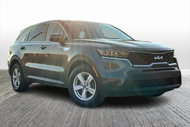 used 2022 Kia Sorento car, priced at $21,392