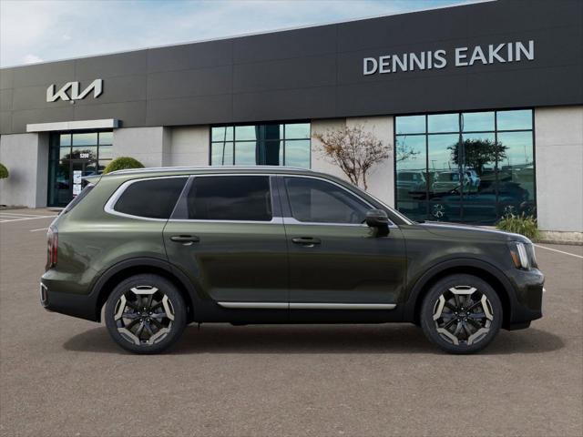 new 2024 Kia Telluride car, priced at $47,120