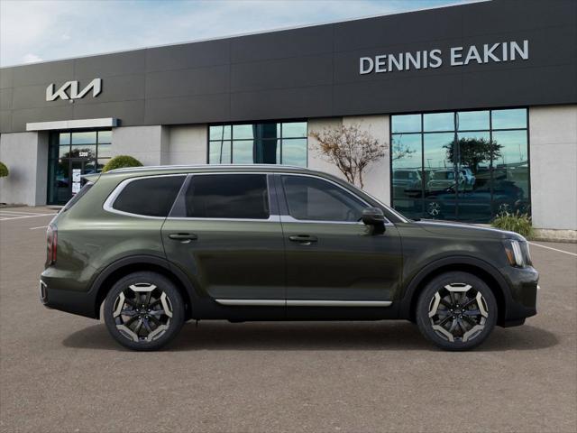 new 2024 Kia Telluride car, priced at $45,119