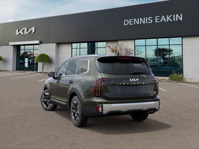 new 2024 Kia Telluride car, priced at $47,120