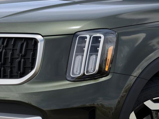 new 2024 Kia Telluride car, priced at $45,119