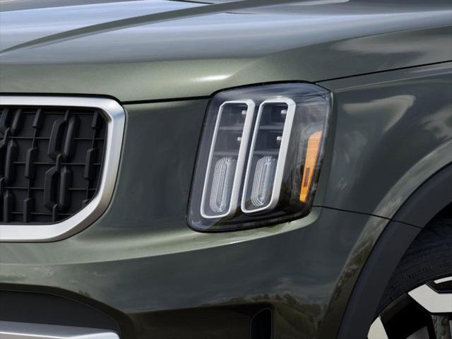 new 2024 Kia Telluride car, priced at $47,120