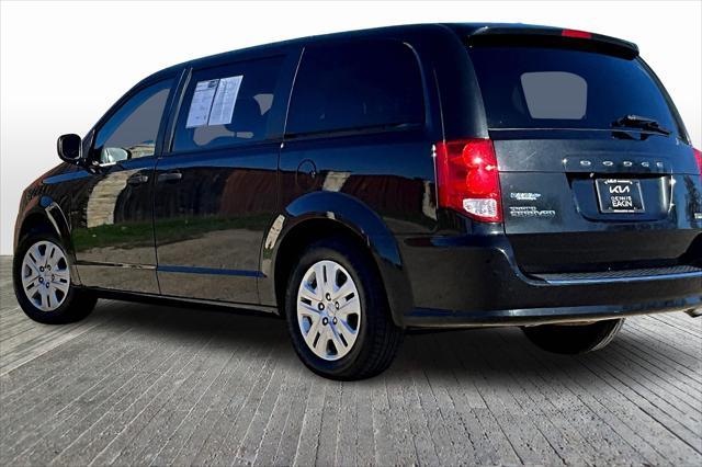 used 2019 Dodge Grand Caravan car, priced at $9,994