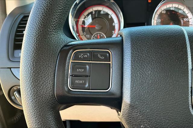 used 2019 Dodge Grand Caravan car, priced at $9,994