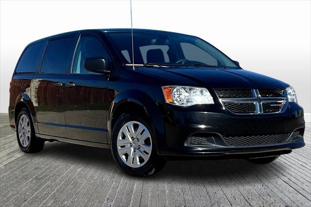 used 2019 Dodge Grand Caravan car, priced at $9,994