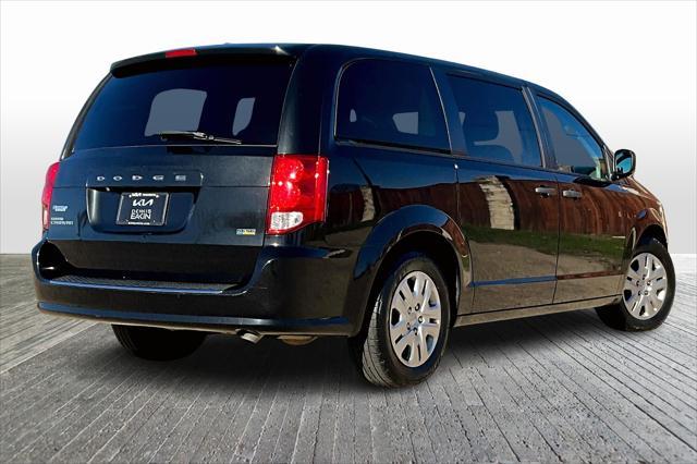 used 2019 Dodge Grand Caravan car, priced at $9,994