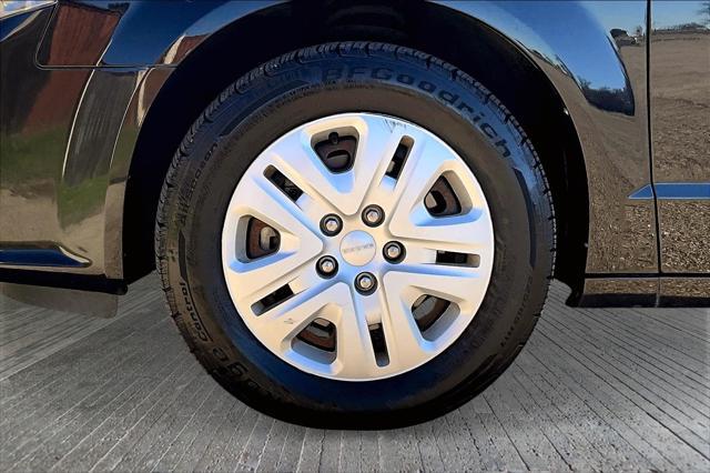 used 2019 Dodge Grand Caravan car, priced at $9,994