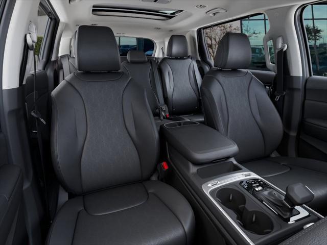 new 2025 Kia Carnival car, priced at $48,865