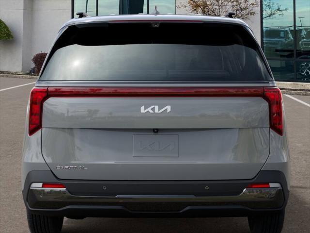 new 2025 Kia Carnival car, priced at $48,865