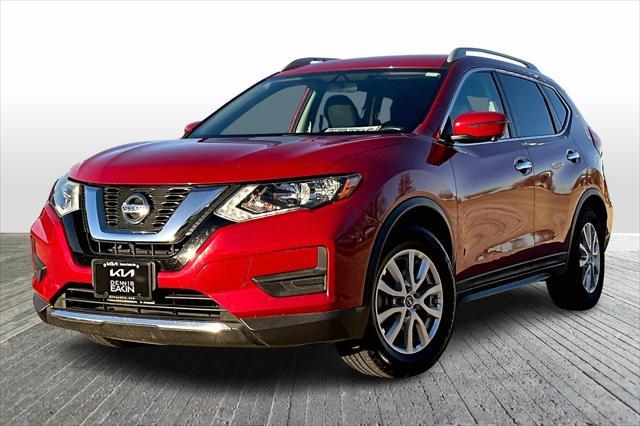 used 2017 Nissan Rogue car, priced at $13,211