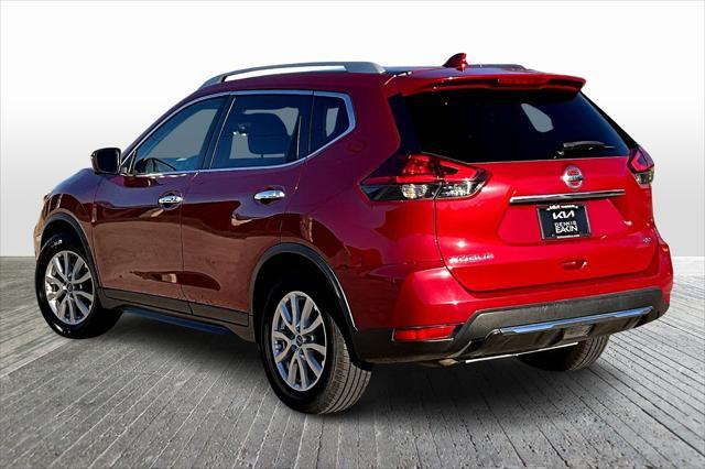 used 2017 Nissan Rogue car, priced at $11,196