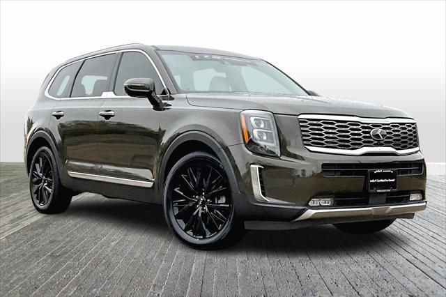 used 2020 Kia Telluride car, priced at $26,213