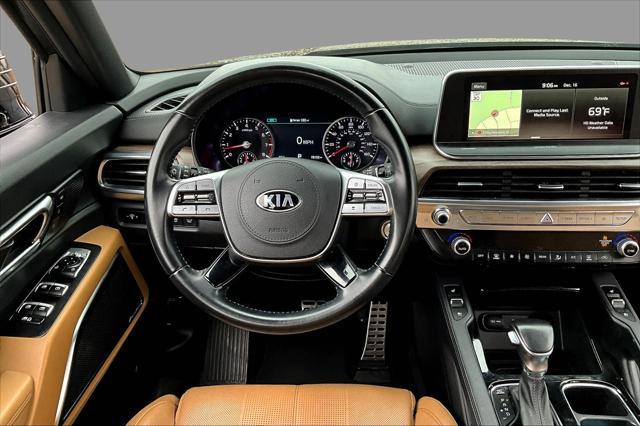 used 2020 Kia Telluride car, priced at $26,213