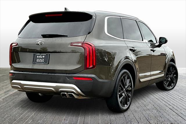 used 2020 Kia Telluride car, priced at $26,213