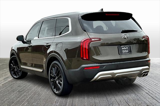 used 2020 Kia Telluride car, priced at $26,213