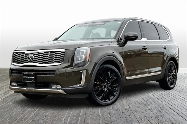 used 2020 Kia Telluride car, priced at $26,213