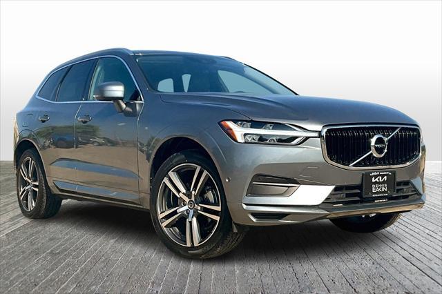 used 2019 Volvo XC60 car, priced at $22,441