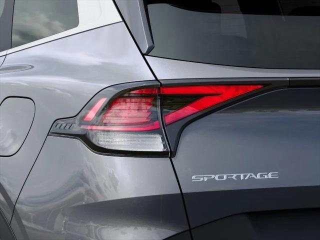 new 2025 Kia Sportage car, priced at $28,740