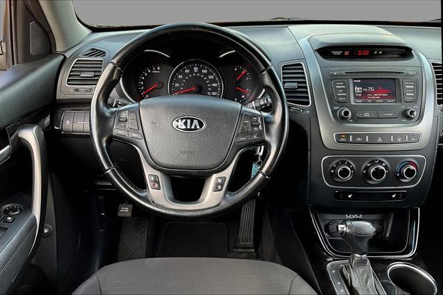 used 2015 Kia Sorento car, priced at $10,341