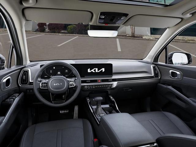 new 2025 Kia Sorento car, priced at $44,865