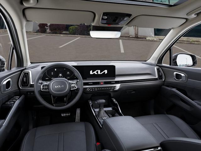 new 2025 Kia Sorento car, priced at $44,465