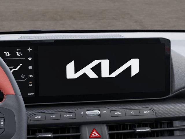 new 2025 Kia K4 car, priced at $29,035