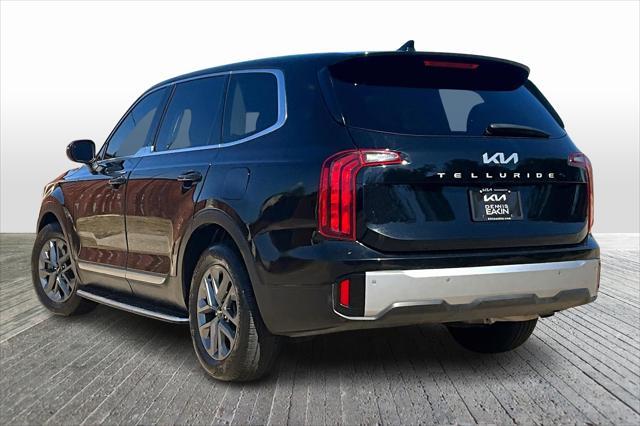 used 2023 Kia Telluride car, priced at $29,814