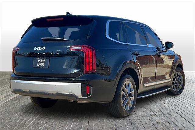 used 2023 Kia Telluride car, priced at $29,814