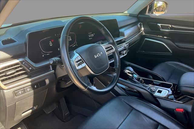 used 2023 Kia Telluride car, priced at $29,814