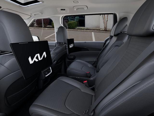 new 2025 Kia Carnival car, priced at $54,990