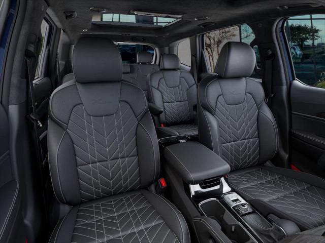 new 2025 Kia Telluride car, priced at $54,680