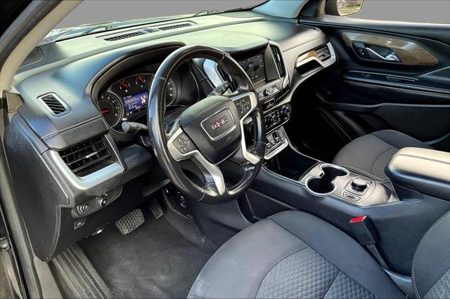 used 2019 GMC Terrain car, priced at $18,077