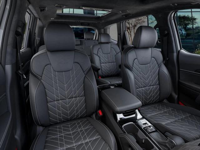 new 2025 Kia Telluride car, priced at $55,275