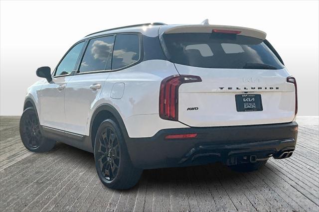 used 2022 Kia Telluride car, priced at $36,881