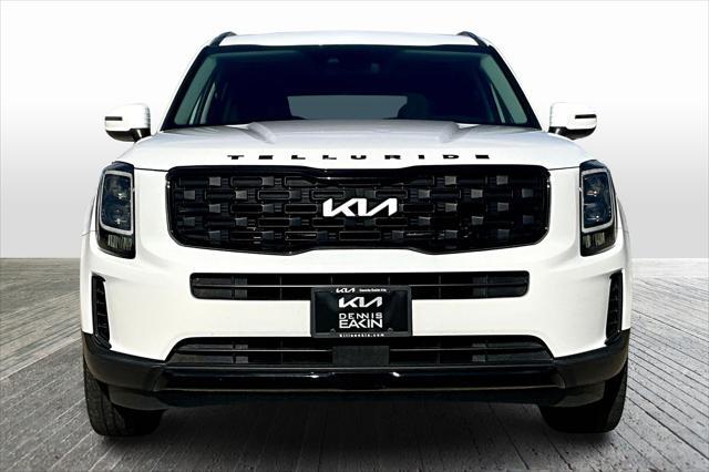 used 2022 Kia Telluride car, priced at $36,881