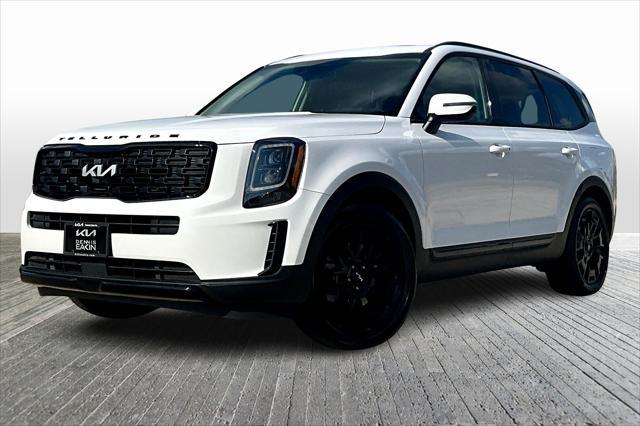 used 2022 Kia Telluride car, priced at $36,881