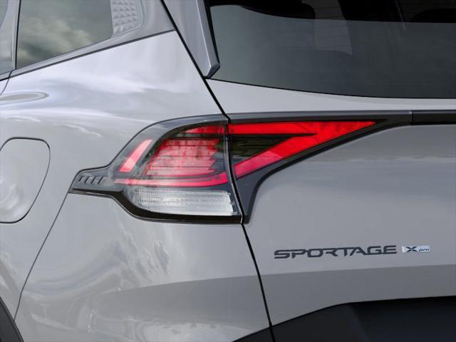 new 2025 Kia Sportage car, priced at $39,300