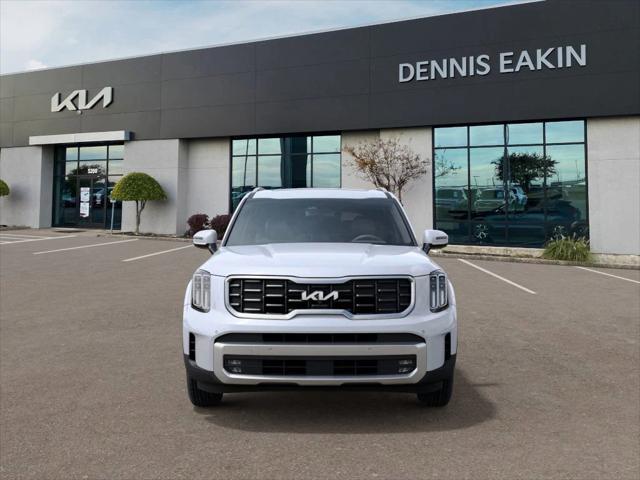 new 2025 Kia Telluride car, priced at $54,595