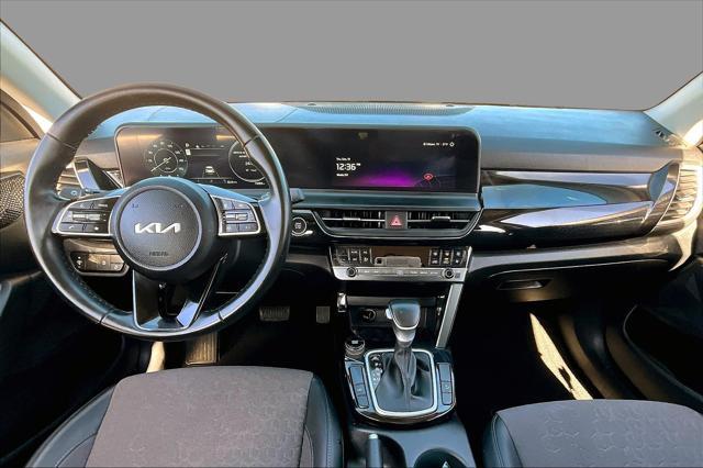 used 2024 Kia Seltos car, priced at $23,039