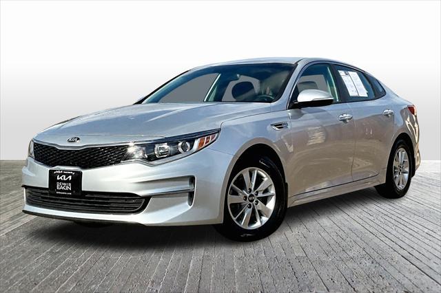 used 2018 Kia Optima car, priced at $16,592